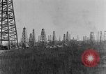 Image of oil field California United States USA, 1923, second 56 stock footage video 65675050549