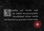 Image of oil field California United States USA, 1923, second 57 stock footage video 65675050549