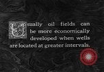 Image of oil field California United States USA, 1923, second 58 stock footage video 65675050549