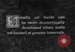 Image of oil field California United States USA, 1923, second 61 stock footage video 65675050549