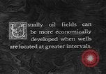 Image of oil field California United States USA, 1923, second 62 stock footage video 65675050549