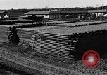 Standbild Öl Camp United States USA, 1923, aus Sekunde 5 historischem Filmmaterial Videoclip 65675050550