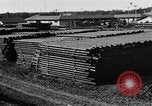 Standbild Öl Camp United States USA, 1923, aus Sekunde 6 historischem Filmmaterial Videoclip 65675050550