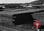 Standbild Öl Camp United States USA, 1923, aus Sekunde 10 historischem Filmmaterial Videoclip 65675050550