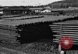 Standbild Öl Camp United States USA, 1923, aus Sekunde 11 historischem Filmmaterial Videoclip 65675050550