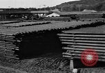Standbild Öl Camp United States USA, 1923, aus Sekunde 12 historischem Filmmaterial Videoclip 65675050550