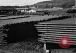 Standbild Öl Camp United States USA, 1923, aus Sekunde 13 historischem Filmmaterial Videoclip 65675050550