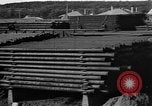Standbild Öl Camp United States USA, 1923, aus Sekunde 19 historischem Filmmaterial Videoclip 65675050550