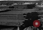 Standbild Öl Camp United States USA, 1923, aus Sekunde 21 historischem Filmmaterial Videoclip 65675050550