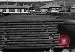 Standbild Öl Camp United States USA, 1923, aus Sekunde 32 historischem Filmmaterial Videoclip 65675050550