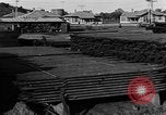 Standbild Öl Camp United States USA, 1923, aus Sekunde 42 historischem Filmmaterial Videoclip 65675050550