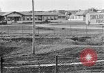 Standbild Öl Camp United States USA, 1923, aus Sekunde 61 historischem Filmmaterial Videoclip 65675050550