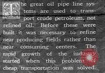 Standbild Öl Pumpstation United States USA, 1923, aus Sekunde 1 historischem Filmmaterial Videoclip 65675050551