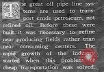 Standbild Öl Pumpstation United States USA, 1923, aus Sekunde 3 historischem Filmmaterial Videoclip 65675050551