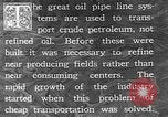 Standbild Öl Pumpstation United States USA, 1923, aus Sekunde 5 historischem Filmmaterial Videoclip 65675050551