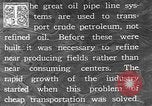 Standbild Öl Pumpstation United States USA, 1923, aus Sekunde 6 historischem Filmmaterial Videoclip 65675050551