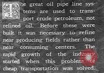 Standbild Öl Pumpstation United States USA, 1923, aus Sekunde 7 historischem Filmmaterial Videoclip 65675050551