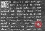 Standbild Öl Pumpstation United States USA, 1923, aus Sekunde 10 historischem Filmmaterial Videoclip 65675050551