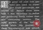 Standbild Öl Pumpstation United States USA, 1923, aus Sekunde 14 historischem Filmmaterial Videoclip 65675050551