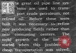 Standbild Öl Pumpstation United States USA, 1923, aus Sekunde 21 historischem Filmmaterial Videoclip 65675050551