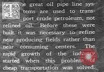 Standbild Öl Pumpstation United States USA, 1923, aus Sekunde 22 historischem Filmmaterial Videoclip 65675050551