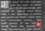 Standbild Öl Pumpstation United States USA, 1923, aus Sekunde 26 historischem Filmmaterial Videoclip 65675050551