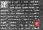 Standbild Öl Pumpstation United States USA, 1923, aus Sekunde 34 historischem Filmmaterial Videoclip 65675050551