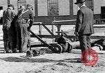 Standbild Reinigung von öl Rohrleitungen United States USA, 1923, aus Sekunde 33 historischem Filmmaterial Videoclip 65675050552