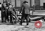 Standbild Reinigung von öl Rohrleitungen United States USA, 1923, aus Sekunde 36 historischem Filmmaterial Videoclip 65675050552