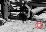 Standbild Reinigung von öl Rohrleitungen United States USA, 1923, aus Sekunde 42 historischem Filmmaterial Videoclip 65675050552