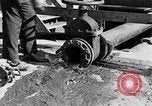 Standbild Reinigung von öl Rohrleitungen United States USA, 1923, aus Sekunde 45 historischem Filmmaterial Videoclip 65675050552