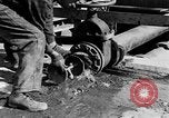 Standbild Reinigung von öl Rohrleitungen United States USA, 1923, aus Sekunde 49 historischem Filmmaterial Videoclip 65675050552