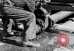 Standbild Reinigung von öl Rohrleitungen United States USA, 1923, aus Sekunde 62 historischem Filmmaterial Videoclip 65675050552