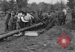 Standbild Öl Rohrleitung United States USA, 1923, aus Sekunde 29 historischem Filmmaterial Videoclip 65675050553