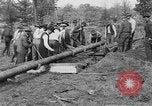 Standbild Öl Rohrleitung United States USA, 1923, aus Sekunde 31 historischem Filmmaterial Videoclip 65675050553