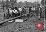 Standbild Öl Rohrleitung United States USA, 1923, aus Sekunde 34 historischem Filmmaterial Videoclip 65675050553