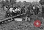 Standbild Öl Rohrleitung United States USA, 1923, aus Sekunde 35 historischem Filmmaterial Videoclip 65675050553
