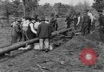 Standbild Öl Rohrleitung United States USA, 1923, aus Sekunde 36 historischem Filmmaterial Videoclip 65675050553
