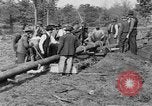 Standbild Öl Rohrleitung United States USA, 1923, aus Sekunde 41 historischem Filmmaterial Videoclip 65675050553