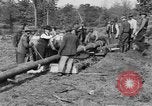 Standbild Öl Rohrleitung United States USA, 1923, aus Sekunde 42 historischem Filmmaterial Videoclip 65675050553