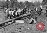 Standbild Öl Rohrleitung United States USA, 1923, aus Sekunde 43 historischem Filmmaterial Videoclip 65675050553