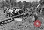 Standbild Öl Rohrleitung United States USA, 1923, aus Sekunde 44 historischem Filmmaterial Videoclip 65675050553