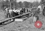 Standbild Öl Rohrleitung United States USA, 1923, aus Sekunde 45 historischem Filmmaterial Videoclip 65675050553