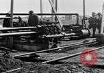 Standbild temporäre Öl Rohrleitungen United States USA, 1923, aus Sekunde 31 historischem Filmmaterial Videoclip 65675050554
