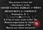 Standbild Die Geschichte eines mexikanischen Gusher Mexiko, 1926, aus Sekunde 10 historischem Filmmaterial Videoclip 65675050555