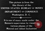 Standbild Die Geschichte eines mexikanischen Gusher Mexiko, 1926, aus Sekunde 14 historischem Filmmaterial Videoclip 65675050555