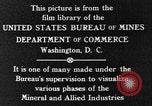Standbild Die Geschichte eines mexikanischen Gusher Mexiko, 1926, aus Sekunde 15 historischem Filmmaterial Videoclip 65675050555