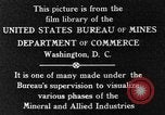 Standbild Die Geschichte eines mexikanischen Gusher Mexiko, 1926, aus Sekunde 19 historischem Filmmaterial Videoclip 65675050555