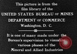Standbild Die Geschichte eines mexikanischen Gusher Mexiko, 1926, aus Sekunde 24 historischem Filmmaterial Videoclip 65675050555