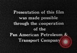 Standbild Die Geschichte eines mexikanischen Gusher Mexiko, 1926, aus Sekunde 29 historischem Filmmaterial Videoclip 65675050555